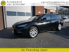 SEAT Leon Sportstourer - 1.5 eTSI 150PK AUTOMAAT STYLE CAMERA ANDROID-APPLECARPLAY(NAVI) STOEL+STUURVERWARMING PDC