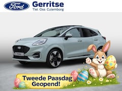 Ford Puma - 1.0 EcoBoost Hybrid ST-Line X * PANO * ADAP CRUISE CONTROL * WINTER PACK * NU 6.500, - Voo