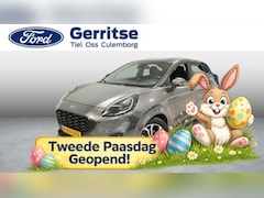 Ford Puma - 1.0 EcoBoost 125PK Hybrid ST-Line X