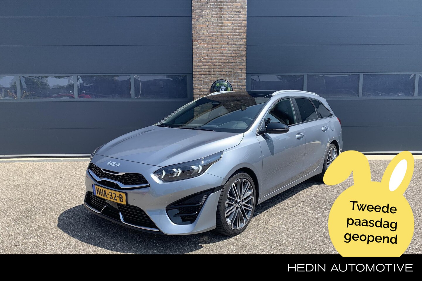 Kia Cee'd Sportswagon - Ceed 1.5 T-GDi GT-PlusLine DCT7 | Full Option | Schuif/-Kanteldak | Memory Seat | JBL | St - AutoWereld.nl