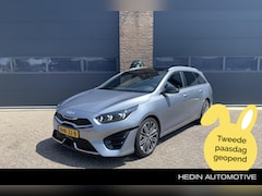 Kia Cee'd Sportswagon - Ceed 1.5 T-GDi GT-PlusLine DCT7 | Full Option | Schuif/-Kanteldak | Memory Seat | JBL | St