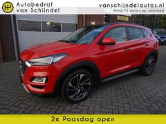 Hyundai Tucson - 1.6 T-GDI 177PK AUTOMAAT PREMIUM LUXE DEALER ONDERHOUDEN PANORAMADAK STOELKOELING+VERWARMI