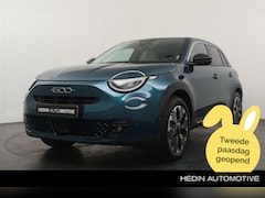 Fiat 600 - 1.2 Hybrid La Prima | Navigatie | Camera | Adaptive Cruise Control | Apple Carplay/Android