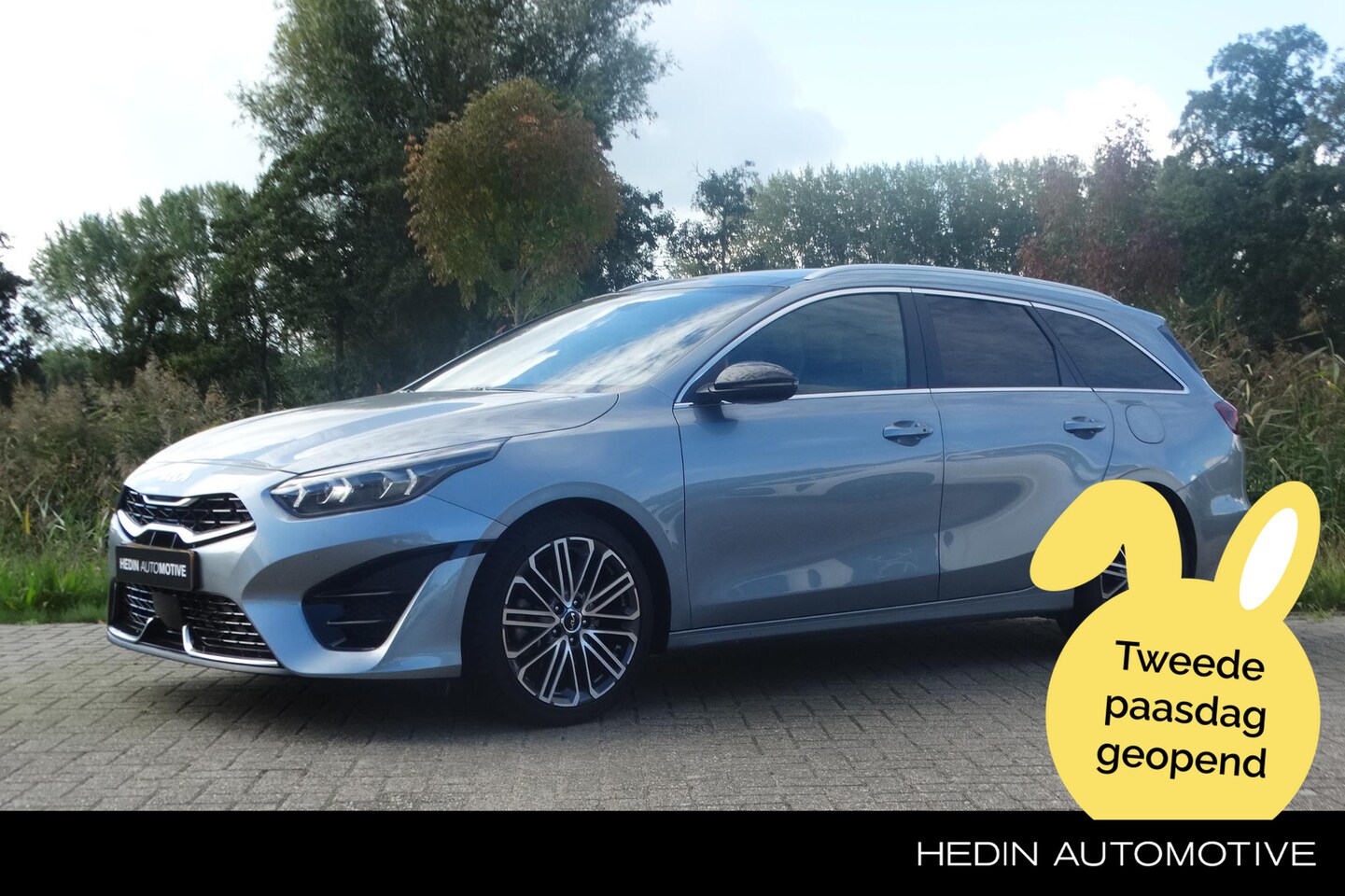 Kia Cee'd Sportswagon - Ceed 1.5 T-GDi 140PK GT-PlusLine Aut. | El. Glazen Panoramadak | JBL | El. Stoel+memory | - AutoWereld.nl