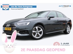 Audi A4 Limousine - 35 TFSI Advanced Edition | Incl. 12 maanden garantie | Automaat | Apple CarPlay | Cruise c