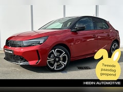 Opel Corsa - 1.2 Turbo 110pk Hybrid Yes | 17" LMV | Stuur- en stoelverwarming | Airco | Cruise control