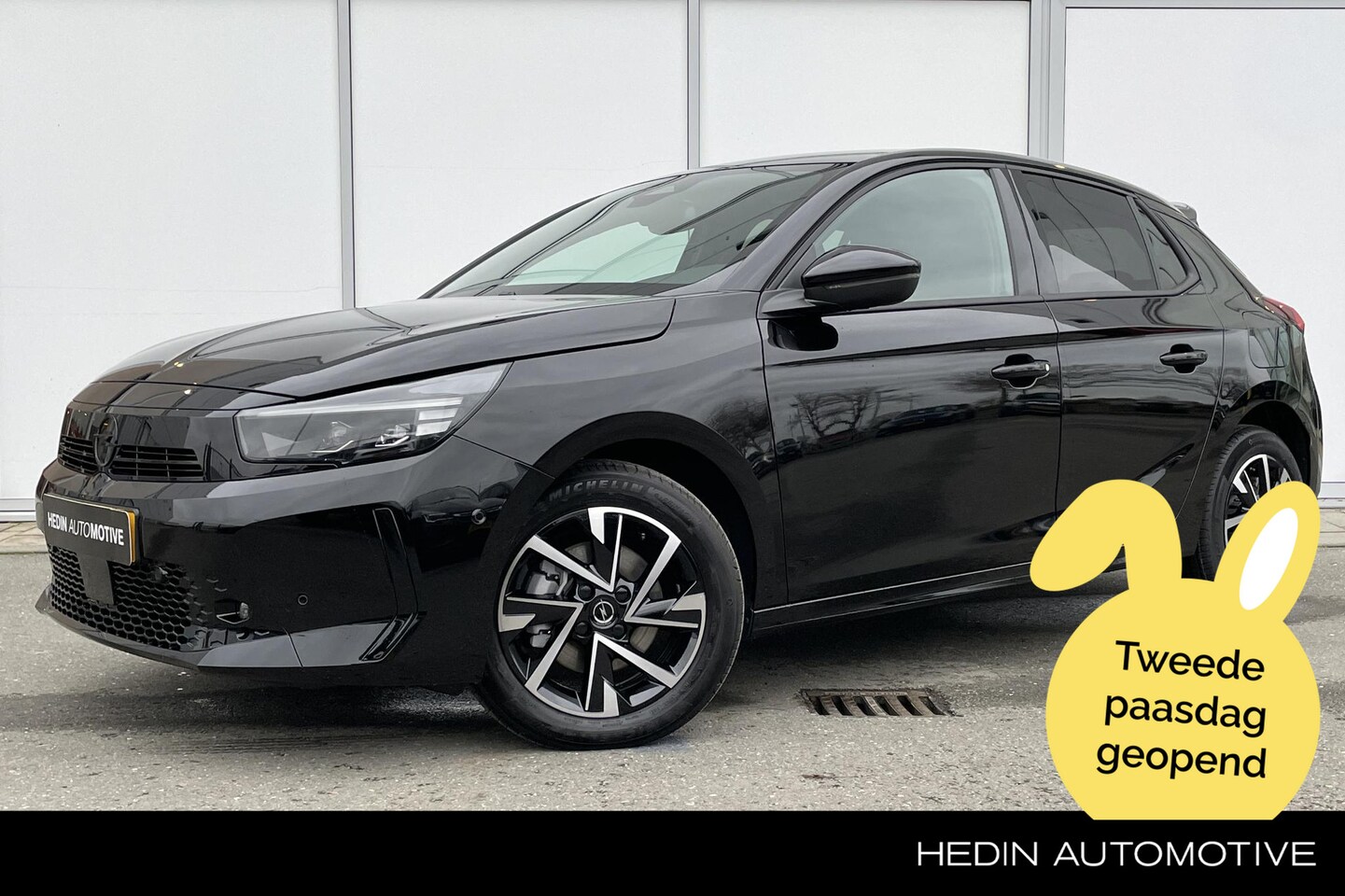 Opel Corsa - 1.2 110pk Turbo Hybrid GS Aut. | Navigatie | Adapt. Cruise Control | Camera | Stuur/Stoelv - AutoWereld.nl