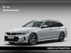 BMW 3-serie Touring - 330e | M Sportpakket | Comfort Access | Trekhaak met elektrisch wegklapbare kogel | Glazen