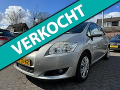 Toyota Auris - 1.6-16V Sol Business 124pk, Airco, Cruise, Navi, Elek-pakket, Nap