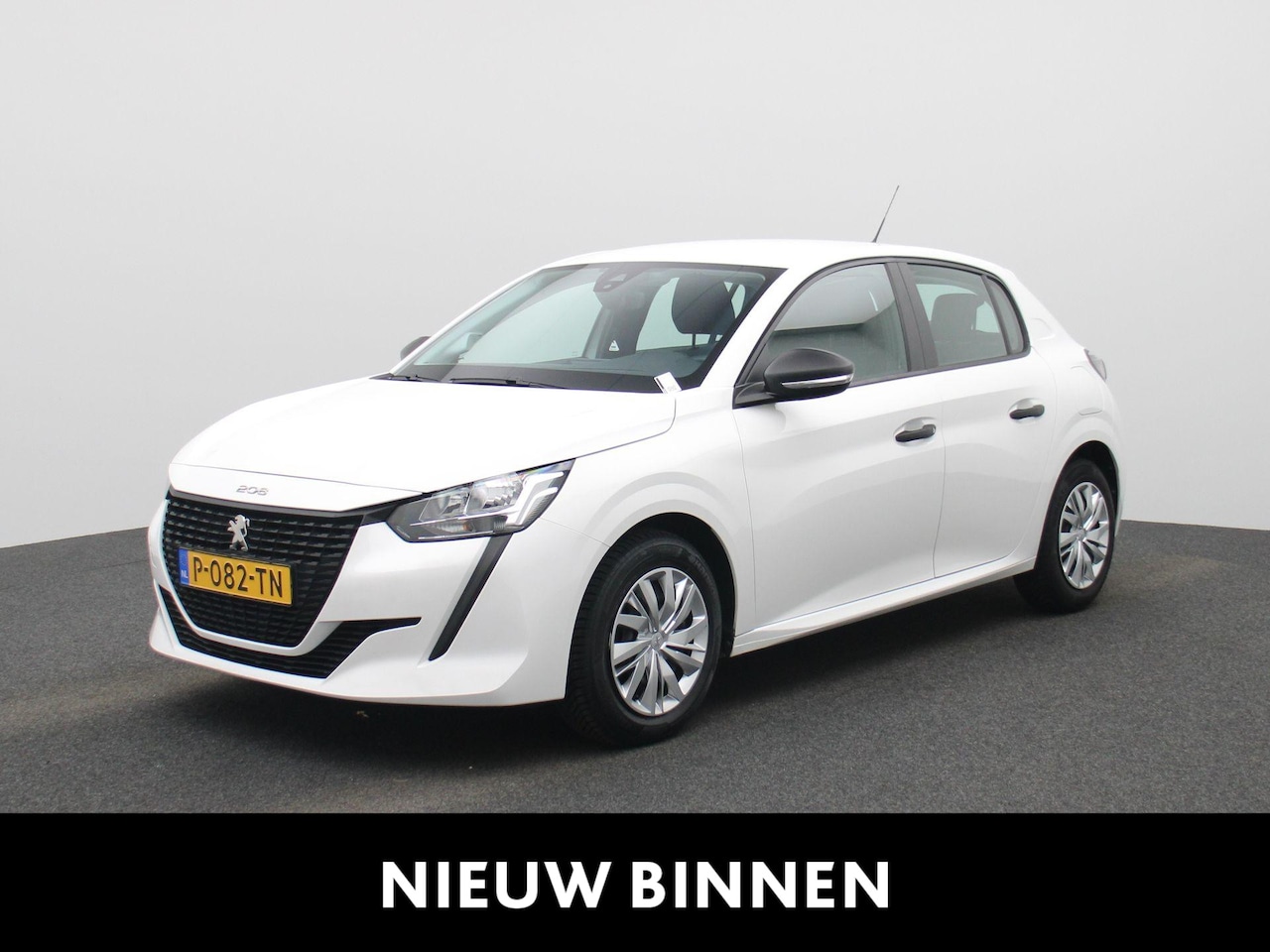 Peugeot 208 - 1.2 PureTech Like | Airconditioning | Cruise control | Connectiviteit af fabriek | Navigat - AutoWereld.nl