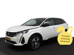 Peugeot 3008 - 1.6 PHEV Plug-In HYbrid4 300PK Allure Automaat | Navigatie | Parkeercamera | Keyless Entry
