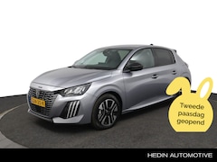 Peugeot 208 - Hybrid 110PK e-DCS6 Allure Aut. | Navigatie | Camera | Adapt. Cruise control | Climate con