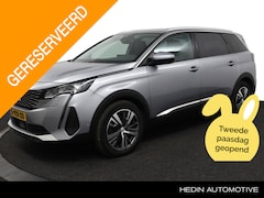 Peugeot 5008 - 1.2 130 pk Allure Pack 7 Pers. | Trekhaak | Navigatie | Camera | Climate Control | Apple C