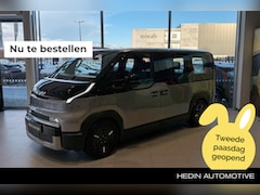 Kia PV5 Passenger - Plus 71.2 kWh | incl. Particuliere inruilpremie | LED | Stoel en Stuurverwarming | PDC V+A