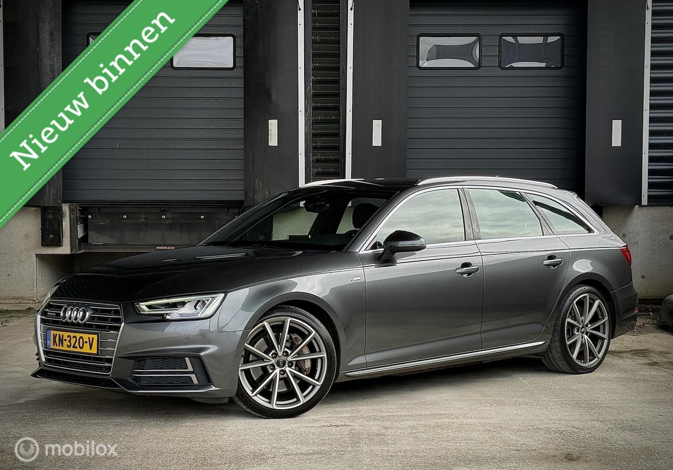Audi A4 Avant - 2.0 TFSI quattro S-Line|Sfeerverl|Digi dash| - AutoWereld.nl