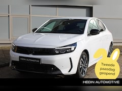 Opel Corsa - 1.2 Turbo Hybrid GS Alleen beschikbaar voor proefritten