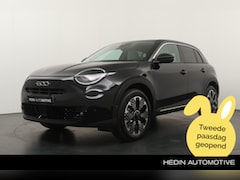 Fiat 600 - 1.2 145 pk Hybrid La Prima | Adaptive cruisecontrol | Elektr achterklep | Navigatie | Came