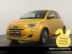 Fiat 500 - 1.0 Hybrid Torino Launch Edition | Climate Control | Full lred verlichting | Apple Carplay