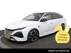 Peugeot 308 SW - 1.6 Plug-in Hybrid 195PK GT nieuw model | Navigatie | Focal HiFi | Panorama Dak | 360 Came