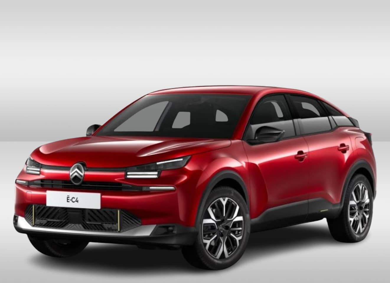 Citroën Ë-C4 - Business 156pk Extended range 54 kWh JUSTLEASE DONAU - AutoWereld.nl