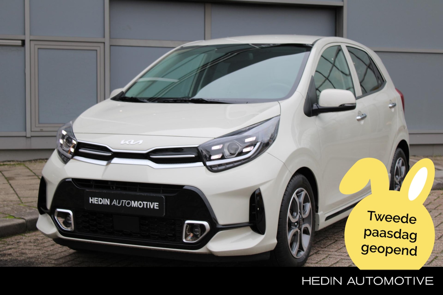 Kia Picanto - 1.0 DPi GT-Line | Navigatie | Leder | Camera | Climate Control | Apple Carplay/Android Aut - AutoWereld.nl