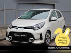 Kia Picanto - 1.0 DPi GT-Line | Navigatie | Leder | Camera | Climate Control | Apple Carplay/Android Aut