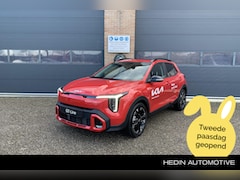 Kia Stonic - 1.0 T-GDi MHEV GT-Line | Alleen beschikbaar voor proefritten | Schuif/Open dak | Navigatie
