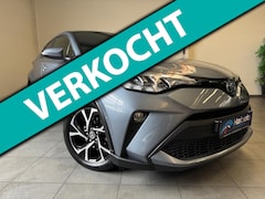 Toyota C-HR - 1.8 Hybrid Team D/Stoel-stuurverw/blindspot/keyless/carplay/ACC/10J Garantie