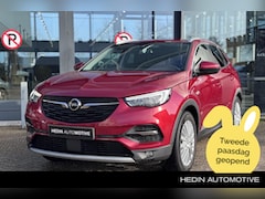 Opel Grandland X - 1.2 Turbo 130 PK Innovation Aut. | Navigatie | Camera | Climate control | Cruise control |