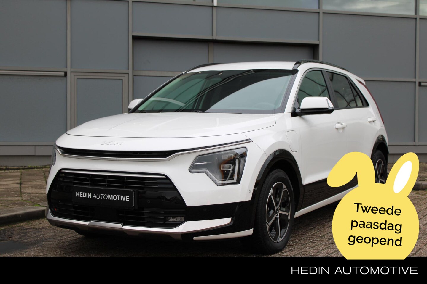 Kia Niro - 1.6 GDi PHEV Plug-In Hybrid DynamicPlusLine | 65 km Elektrisch WLTP | Leder | Harman Kardo - AutoWereld.nl