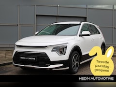 Kia Niro - 1.6 GDi PHEV Plug-In Hybrid DynamicPlusLine | 65 km Elektrisch WLTP | Leder | Harman Kardo