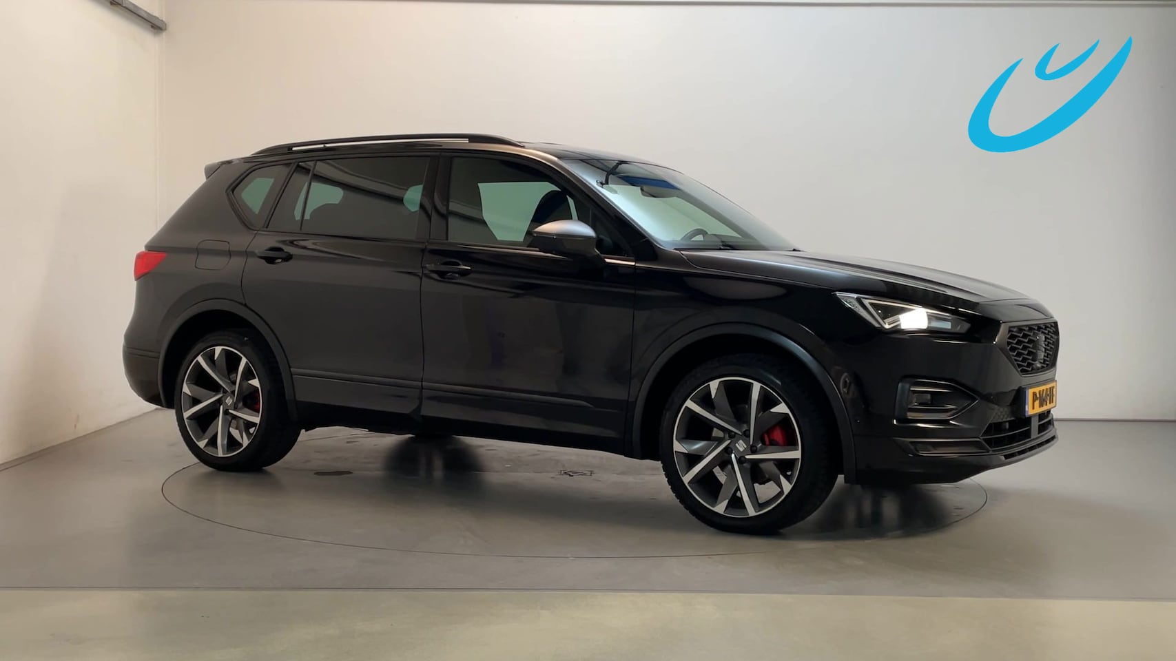 SEAT Tarraco - 1.5 TSI 150pk FR Business Intense 7p. Camera Virtual Cockpit Navigatie LED - AutoWereld.nl
