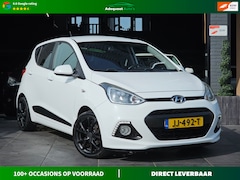 Hyundai i10 - 1.0i i-MotionGo|Airco|El.Ramen|Cruise|Bluetooth