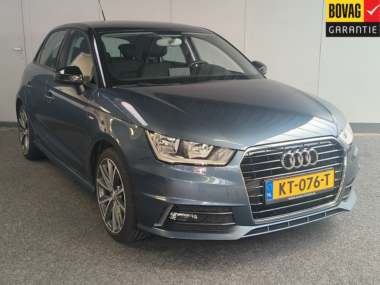 Audi A1 Sportback - 1.0 TFSI Adrenalin Rijklaar + 12 maanden Bovag-garantie Henk Jongen Auto's in Helmond,  al - AutoWereld.nl