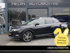 Nissan X-Trail - 1.6 DIG-T Tekna | Trekhaak | Schuif/Open Dak | Leder | 360 Camera | Stoelverw. | El. Achte
