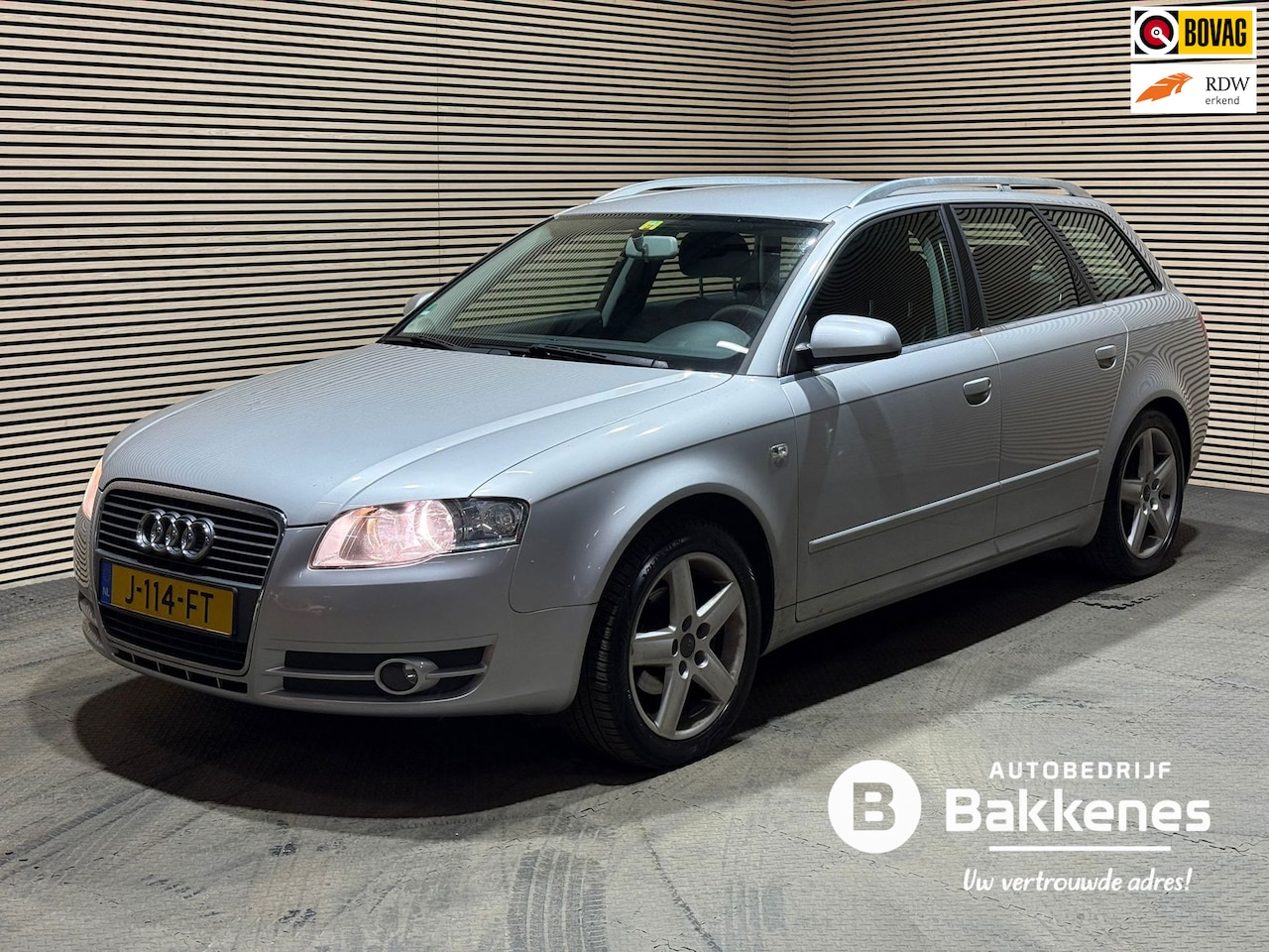 Audi A4 Avant - 1.6 | Airco | Cruise | Trekhaak - AutoWereld.nl