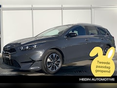 Kia Cee'd Sportswagon - Ceed 1.0 T-GDi 100pk Design Edition | JBL | Elek. Klep | Navigatie | Camera | Stoel/stuurv