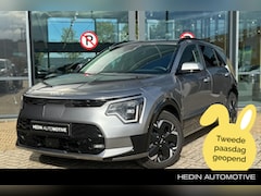 Kia Niro EV - Air 64.8 kWh | 455km actieradius | Camera | Climate control | Demo