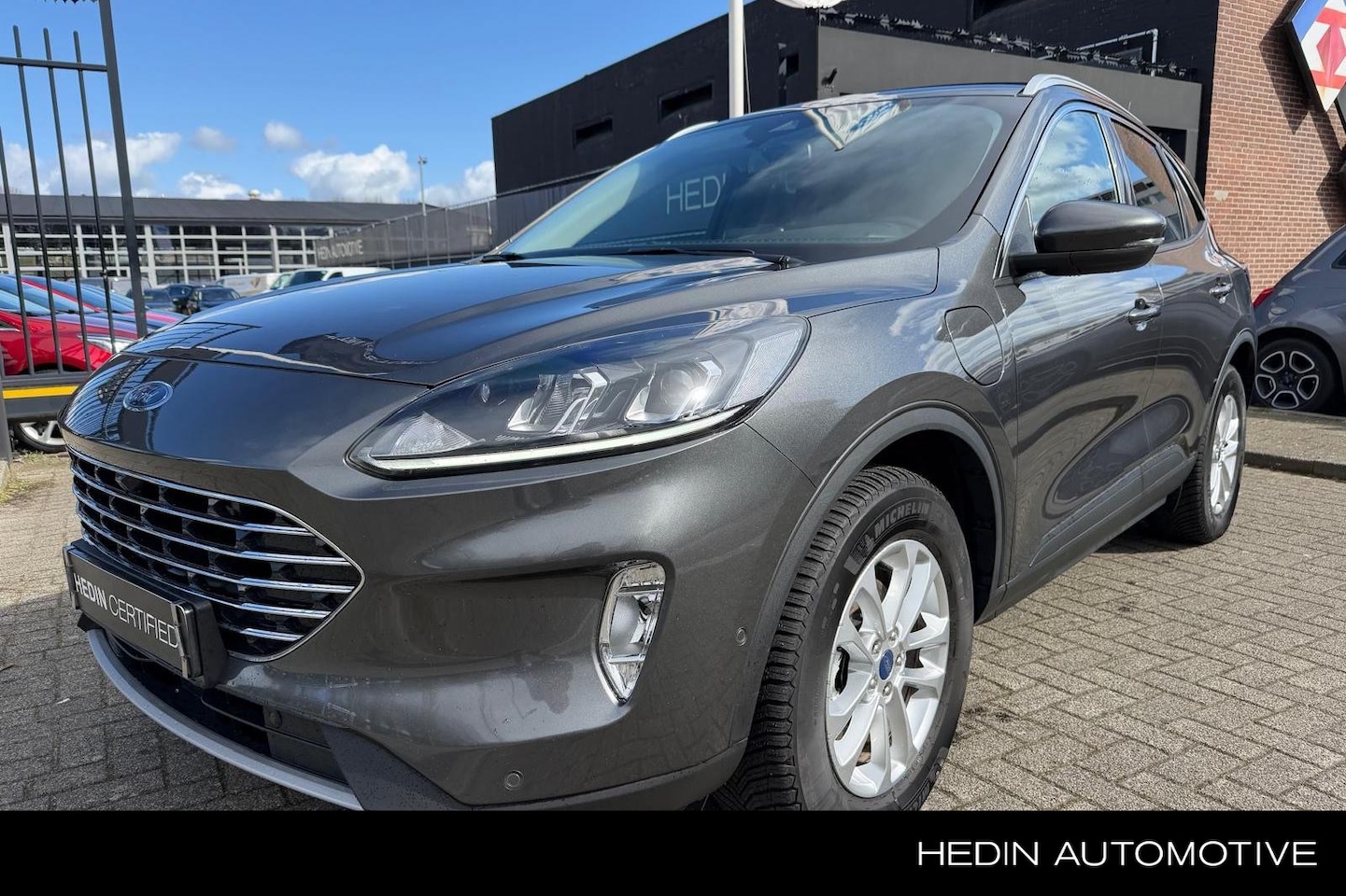 Ford Kuga - 2.5 PHEV Titanium | Trekhaak wegklapbaar | Driver Assistance Pack | - AutoWereld.nl