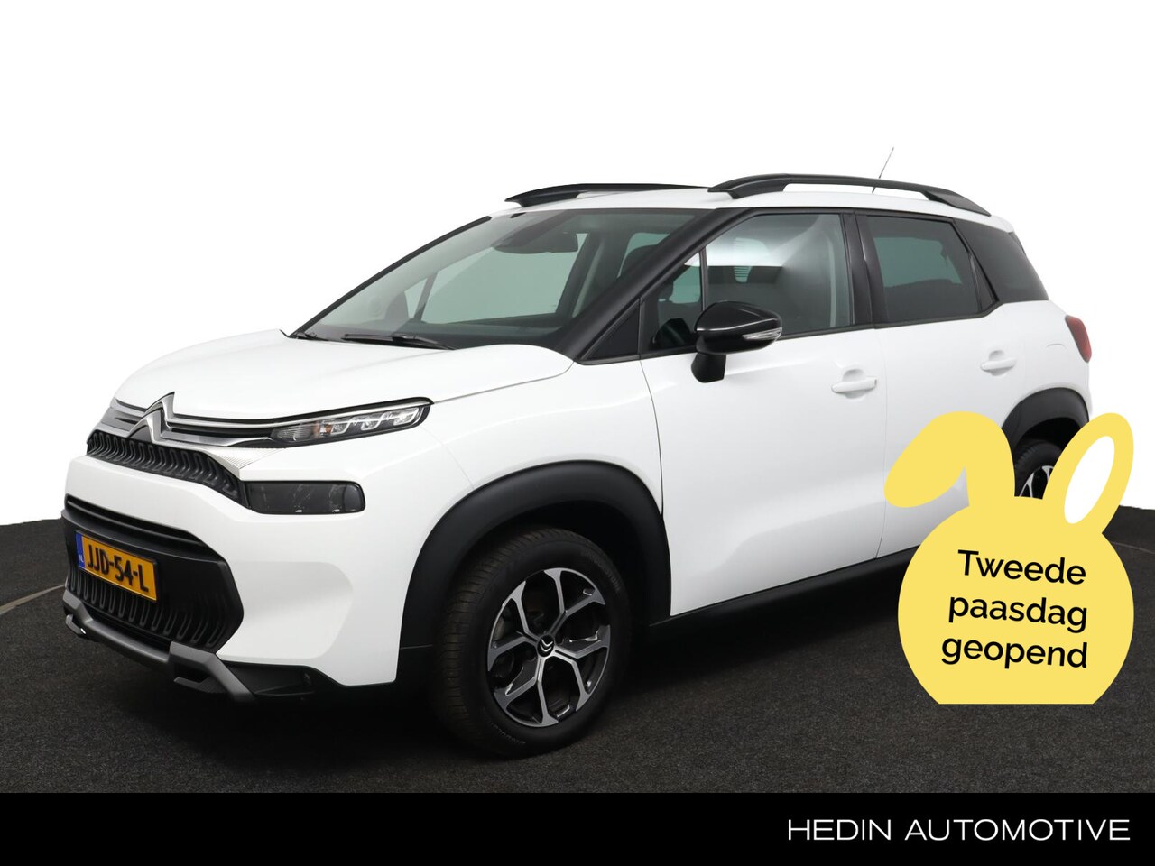 Citroën C3 Aircross - 1.2 110PK Feel | Navigatie | Cruise Control | Climate control | Apple Carplay/Android Auto - AutoWereld.nl