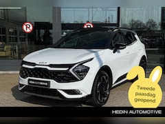 Kia Sportage - 1.6 T-GDi PHEV Plug-in Hybrid AWD GT-PlusLine | 65 km Elektrisch WLTP | Panoramadak | Lede