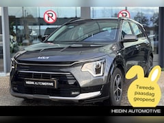 Kia Niro - 1.6 GDi PHEV Plug-In Hybrid DynamicLine | 65 km Elektrisch WLTP | Navigatie | Camera | Cli