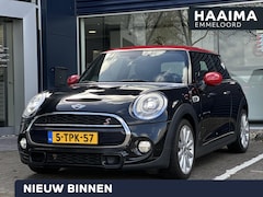 MINI Cooper S - 2.0 | Sportstoelen | Stoelverwarming | Navigatie | Parkeersensoren | Cruise Control | Clim