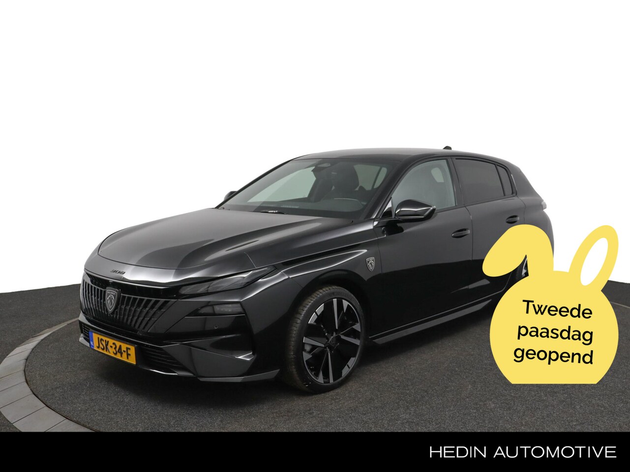 Peugeot 308 - 1.2 Hybrid 145 e-DCS6 GT | Navigatie | Adapt. Cruise Control | Camera | Climate Control | - AutoWereld.nl