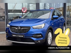 Opel Grandland X - 1.2 130PK Turbo Innovation | Navigatie | Camera | Apple Carplay/Android Auto | Climate Con