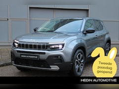 Jeep Avenger - Summit 54 kWh | Keyless Entry | Keyless start | Led koplampen | 18" lichtmetaal | Nu besch