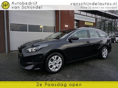 Kia Cee'd Sportswagon - Ceed 1.5 T-GDI 160PK AUTOMAAT DYNAMICLINE OKT 2023 CAMERA NAVIGATIE ANDROID-APPLECARPLAY R