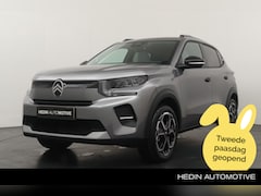 Citroën C3 - 1.2 Hybrid 110pk Max | Parkeer Camera | Climate Control | Navigatie | LM Velgen | Privacy