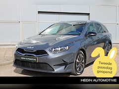 Kia Cee'd Sportswagon - Ceed 1.0 T-GDi 100PK Design Edition | JBL | Elek. Klep | Navigatie | Camera | Stoel/stuurv