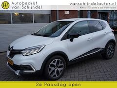 Renault Captur - 1.2 TCE INTENS AUTOMAAT ORIGINEEL NEDERLANDS LED CAMERA NAVIGATIE ECC AIRCO CRUISECONTROL